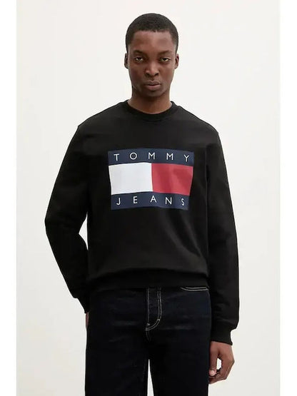 TOMMY JEANS REG BIG FLAG