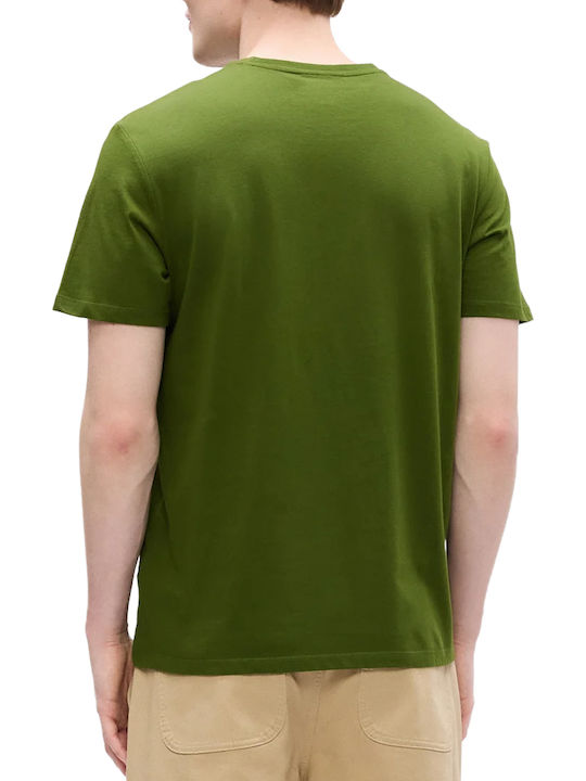 CALVIN KLEIN  SS BADGE 30S JERSY CLASSIC TEE