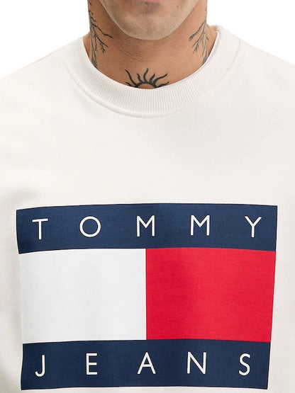 TOMMY JEANS REG BIG FLAG