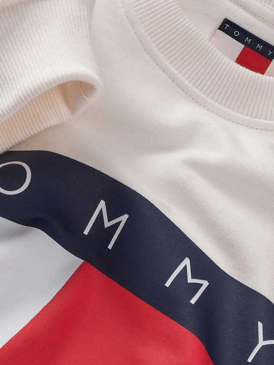 TOMMY JEANS REG BIG FLAG