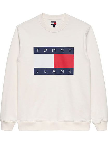 TOMMY JEANS REG BIG FLAG