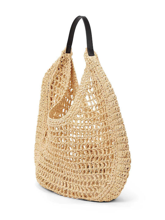 KARL LAGERFELD JEANS  RAFFIA SUMMER HOBO