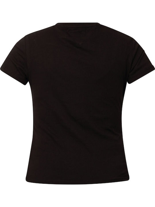 TOMMY JEANS SLIM LINEAR TEE