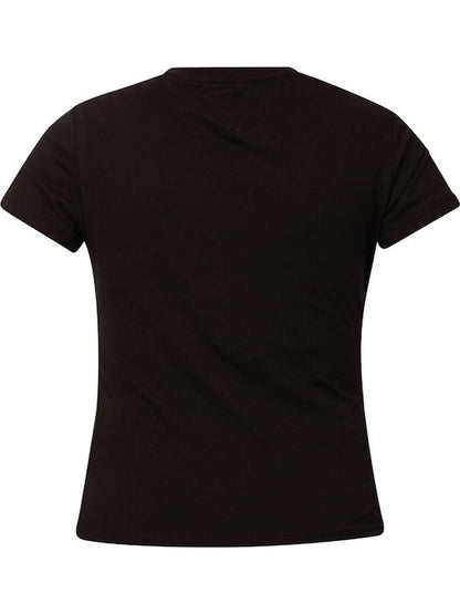 TOMMY JEANS SLIM LINEAR TEE