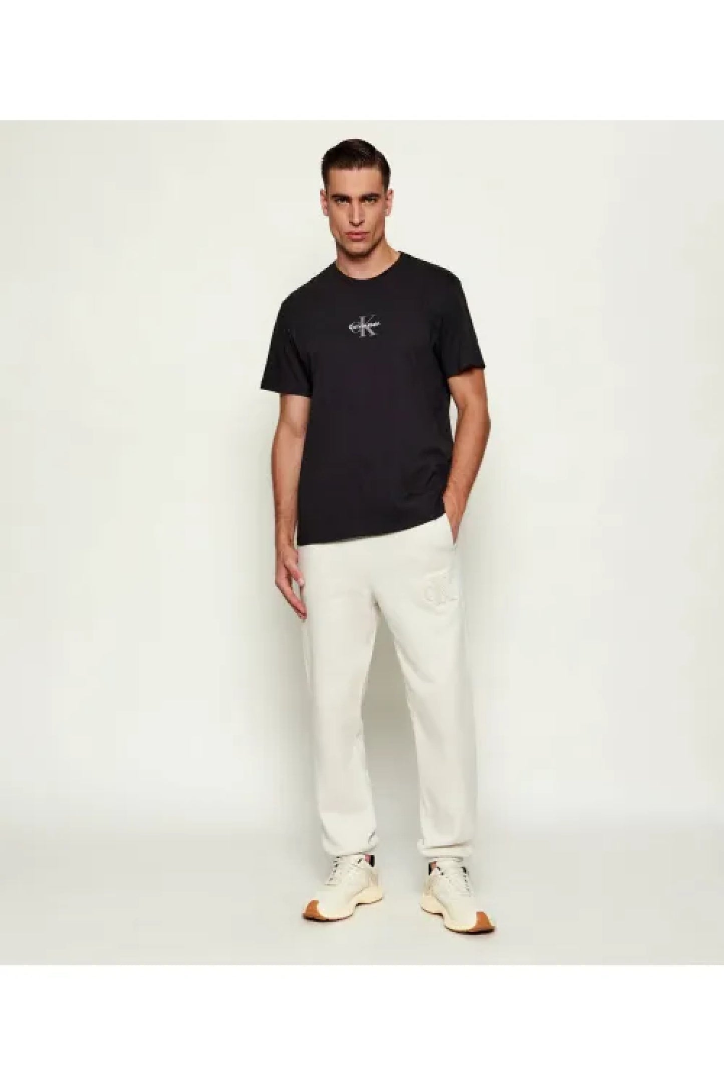 CALVIN KLEIN SS 30S MICRO MONOLOGUE