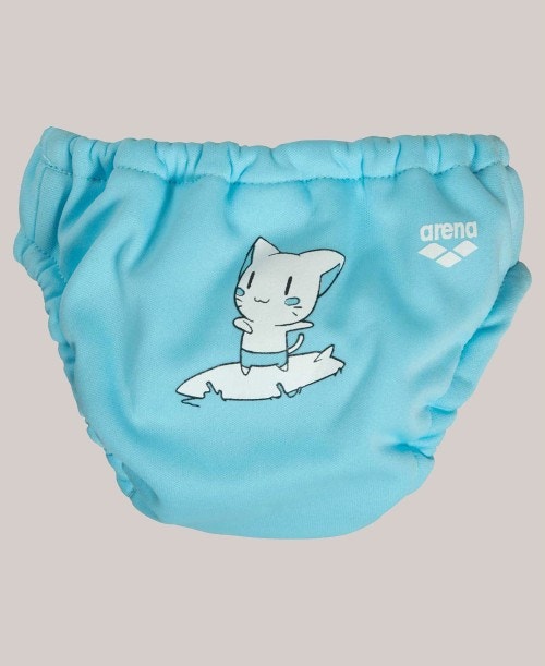 ARENA FRIENDS AQUA NAPPY