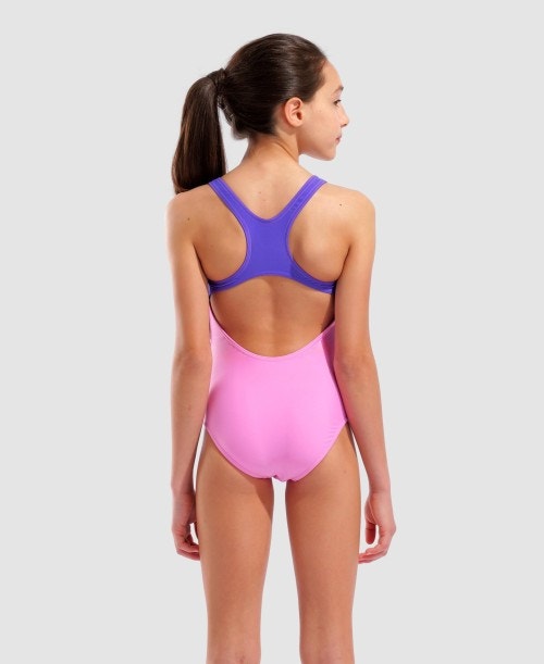 ARENA GIRL'S SOUND TRACK SWIMSUIT