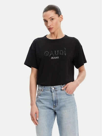 GAUDI' T-SHIRT M/C