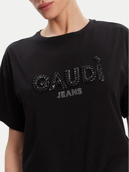 GAUDI' T-SHIRT M/C