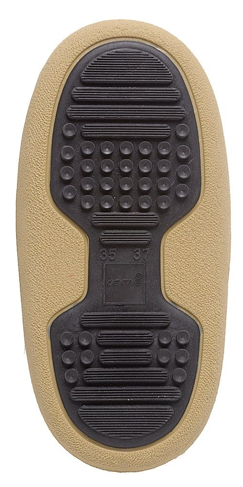 KEFAS GRANDBOOT 01 BLACK