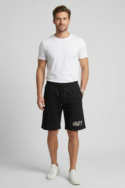 ICON SHORTS W/LOGO