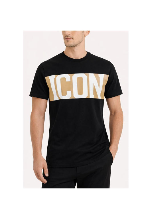 CAMISETA ICON A RAYAS
