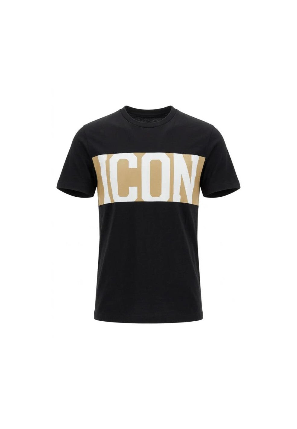 ICON STRIPE T-SHIRT