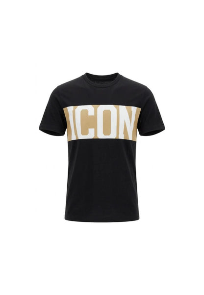 ICON STRIPE T-SHIRT
