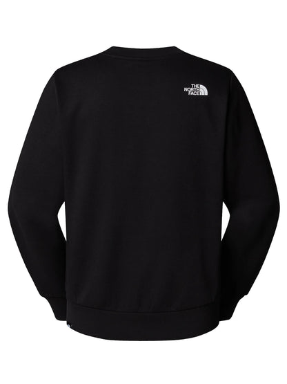 THE NORTH FACE FELPA GIROCOLLO M