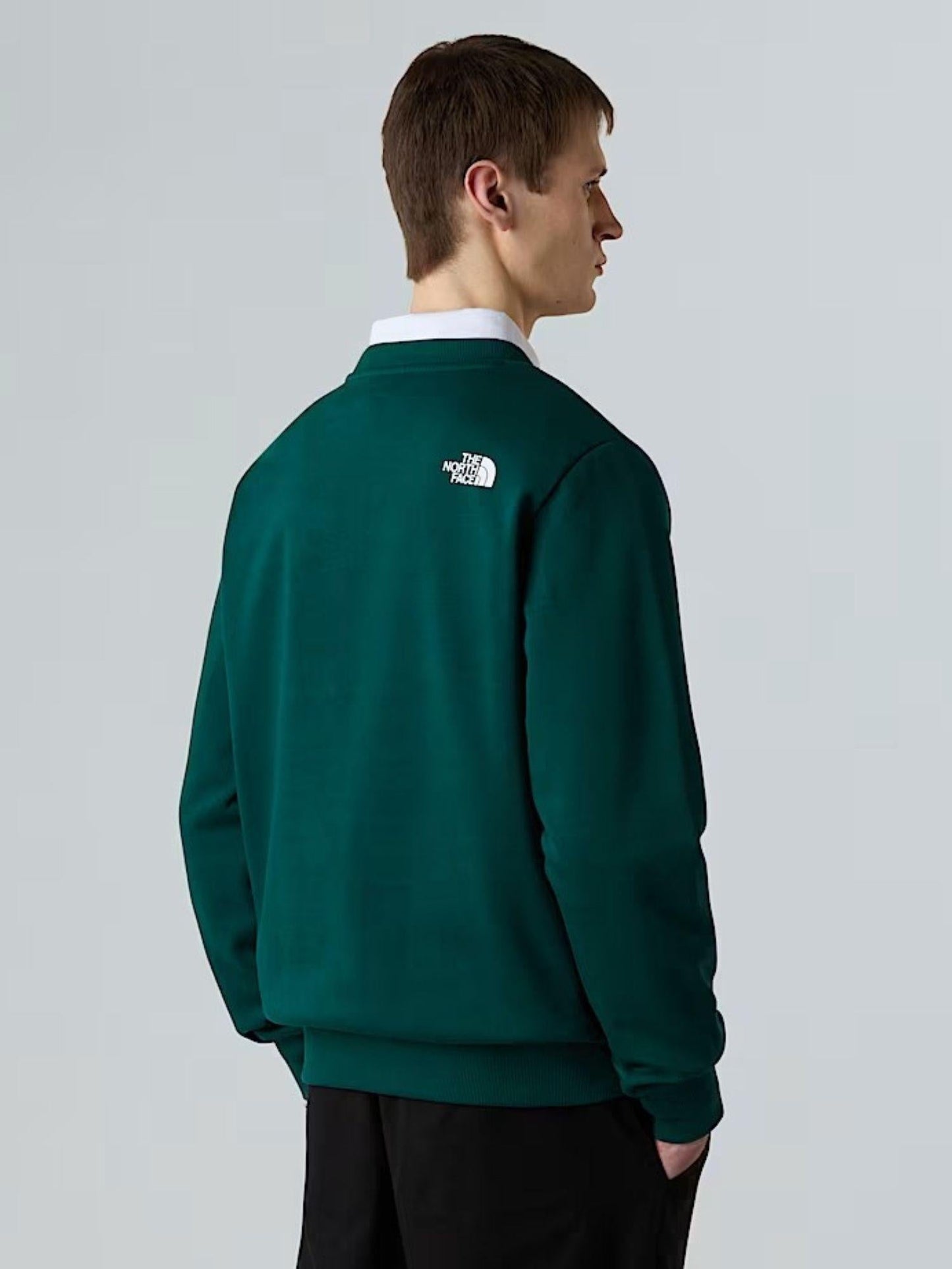 THE NORTH FACE FELPA GIROCOLLO M