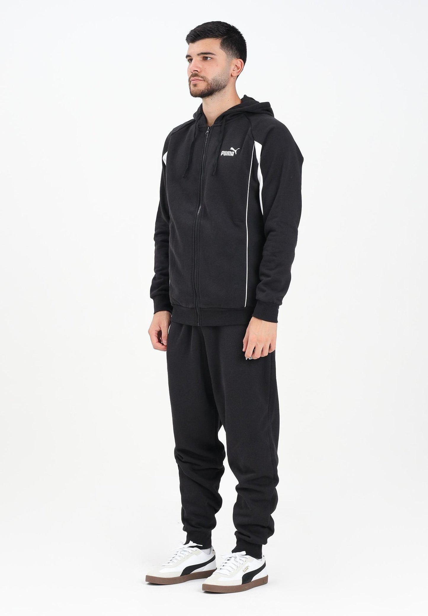 PUMA FLEECE TUTA M