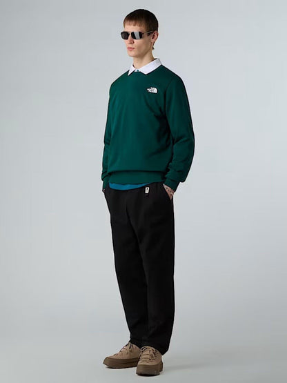 THE NORTH FACE FELPA GIROCOLLO M