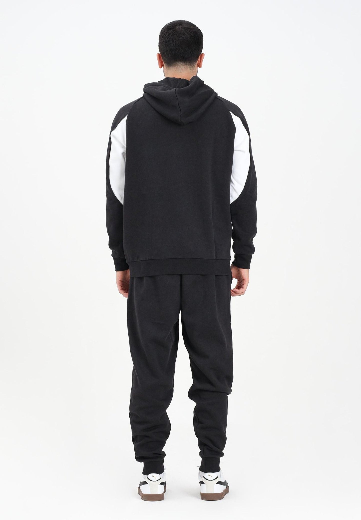 PUMA FLEECE TUTA M