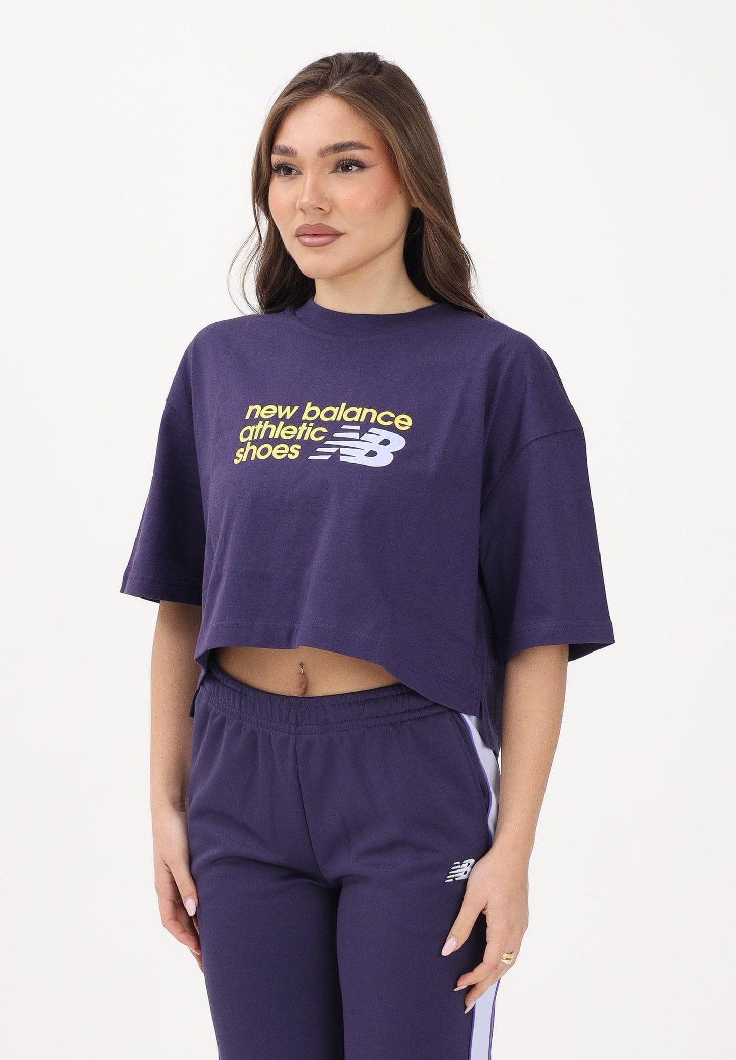 NEW BALANCE WOMEN'S SHORT SLEEVE T-SHIRT