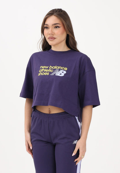 NEW BALANCE WOMEN'S SHORT SLEEVE T-SHIRT