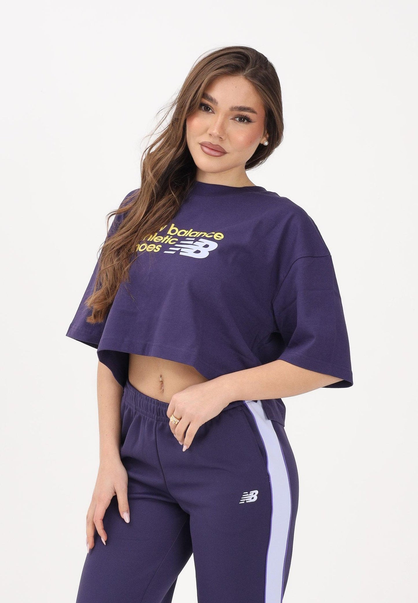 NEW BALANCE WOMEN'S SHORT SLEEVE T-SHIRT
