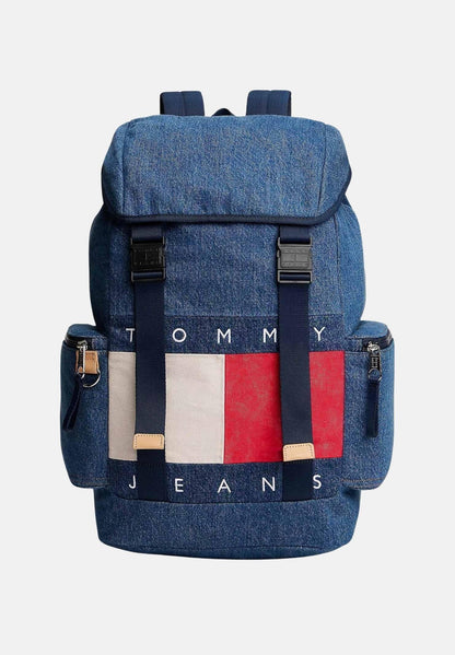 TOMMY JEANS ARCHIVE DENIM BACKPACK