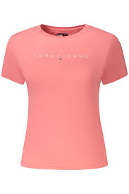 TOMMY JEANS SLIM LINEAR TEE