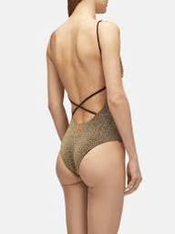 SUNDEK LUREX RUTH SWIMSUIT