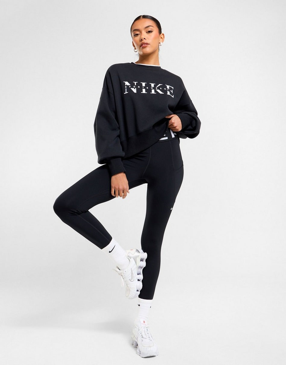 NIKE W SPORTWEAR PHOENIX FLEECE