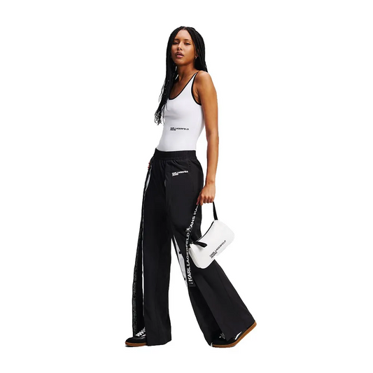 KARL LAGERFELD JEANS RIBBED BODY