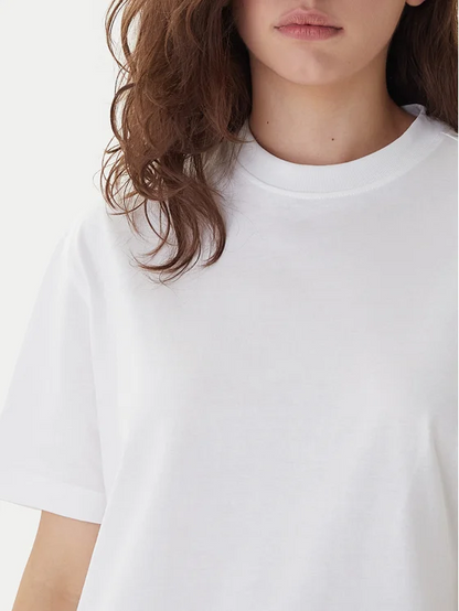 KARL LAGERFELD JEANS LOGO TEE DRESS