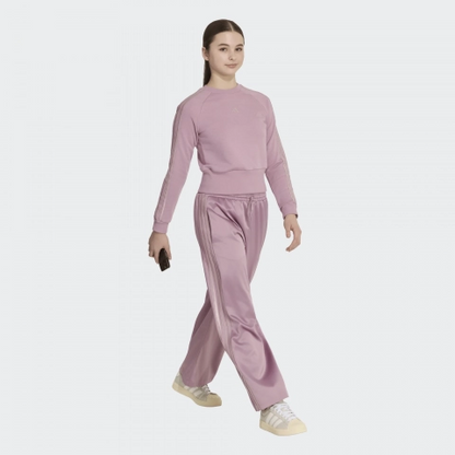 ADIDAS JG SATIN SWT