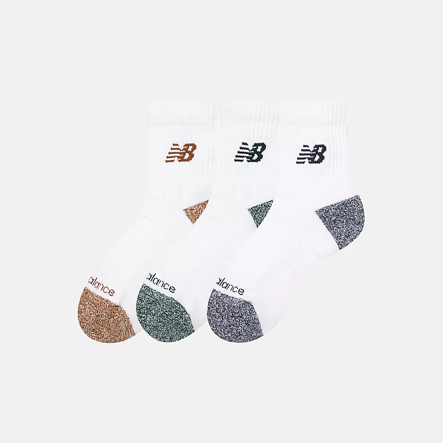 NEW BALANCE CALZE 3P