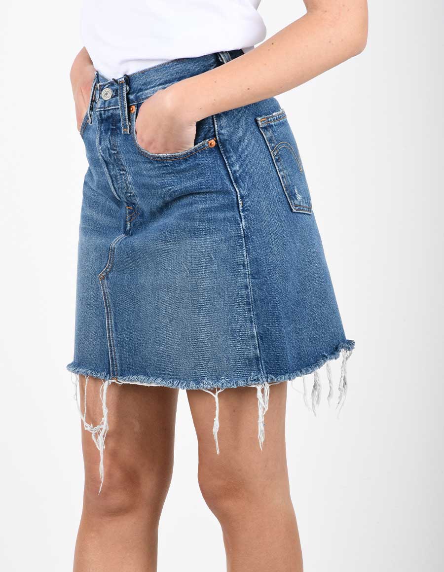 LEVI'S STRAUSS  SKIRT
