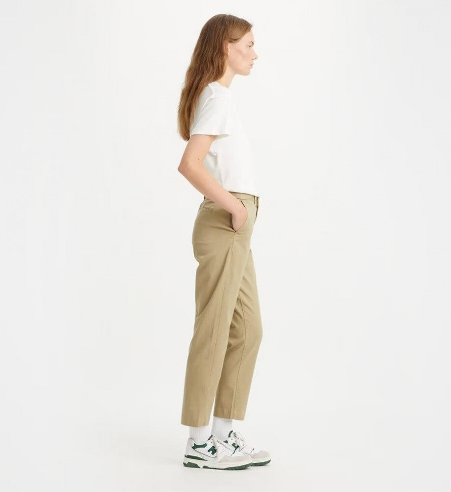 LEVI'S STRAUSS ESSENTIAL CHINOS DONNA