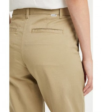 LEVI'S STRAUSS ESSENTIAL CHINOS DONNA