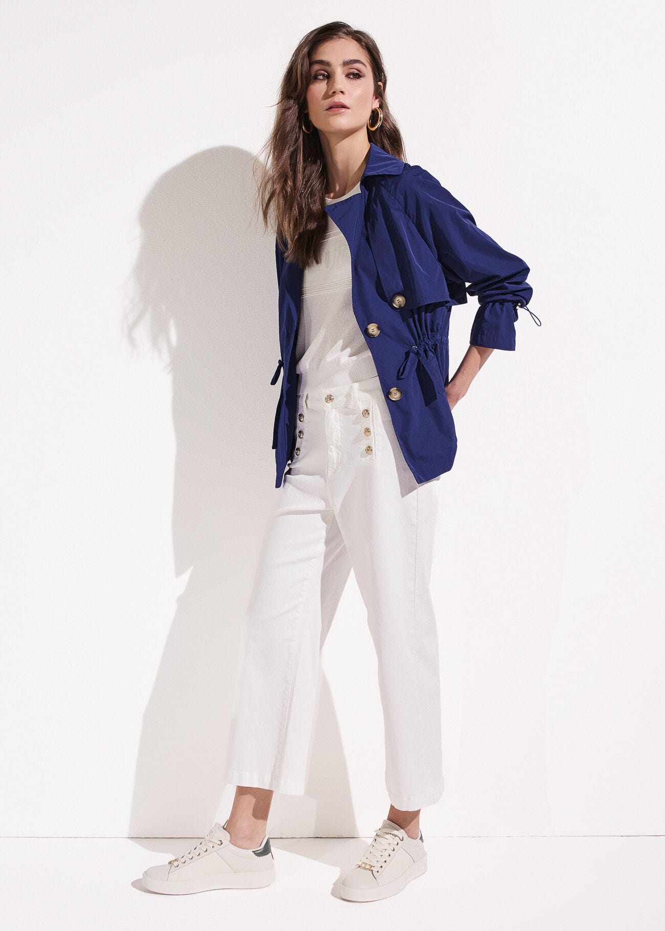 GAUDI' PANTALONE DENIM