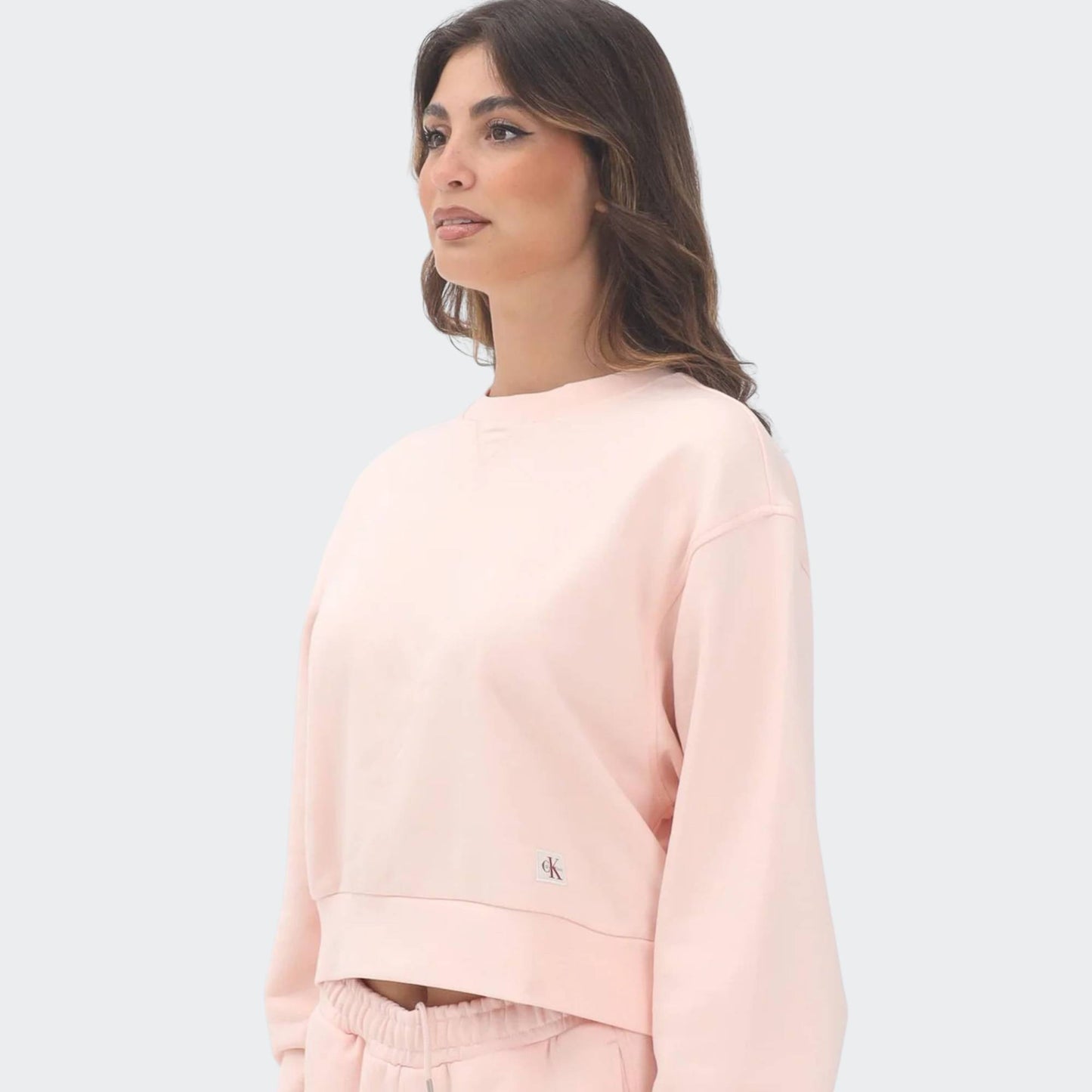 INSIGNIA RECORTADA DE CALVIN KLEIN