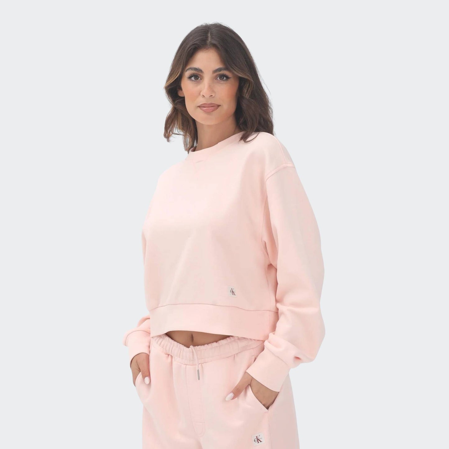 INSIGNIA RECORTADA DE CALVIN KLEIN