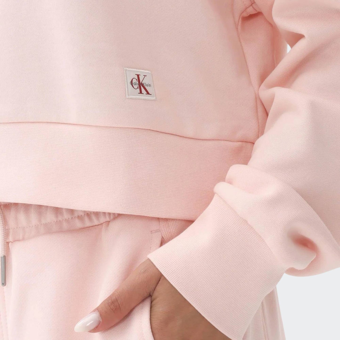 INSIGNIA RECORTADA DE CALVIN KLEIN