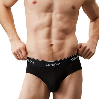 CALVIN KLEIN HIP BRIEF 3PK