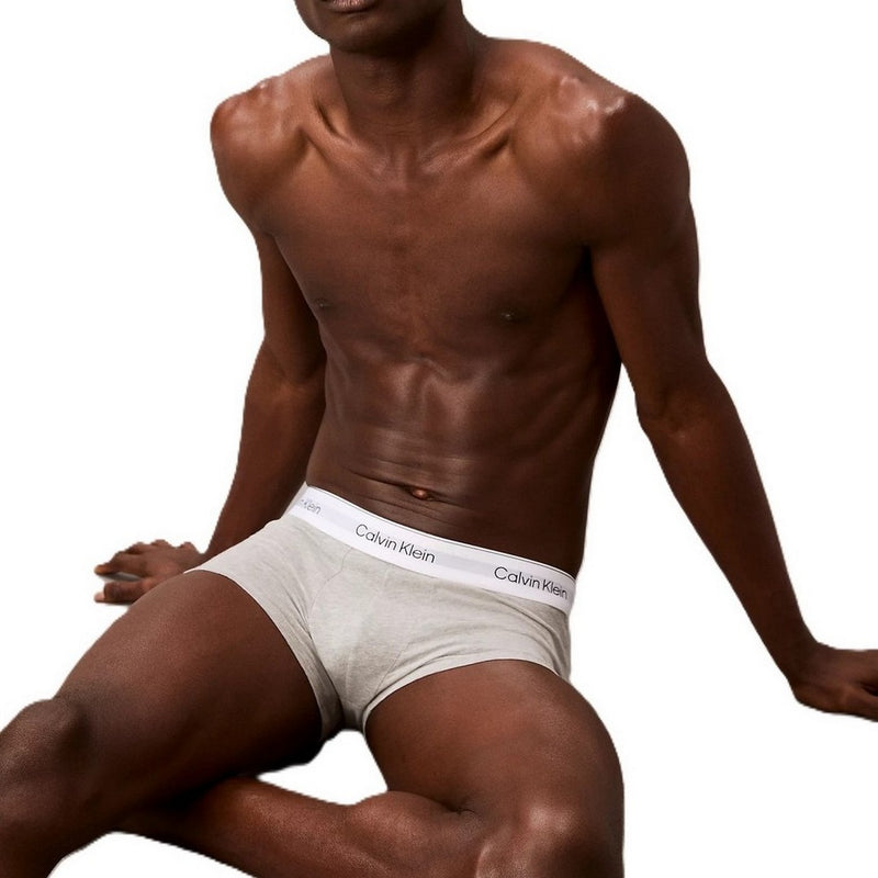 CALVIN KLEIN LOW RISE TRUNK 3PK