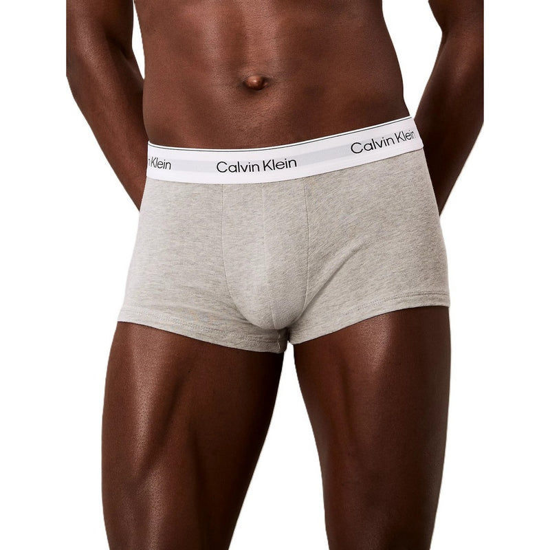 CALVIN KLEIN LOW RISE TRUNK 3PK