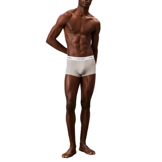 CALVIN KLEIN LOW RISE TRUNK 3PK