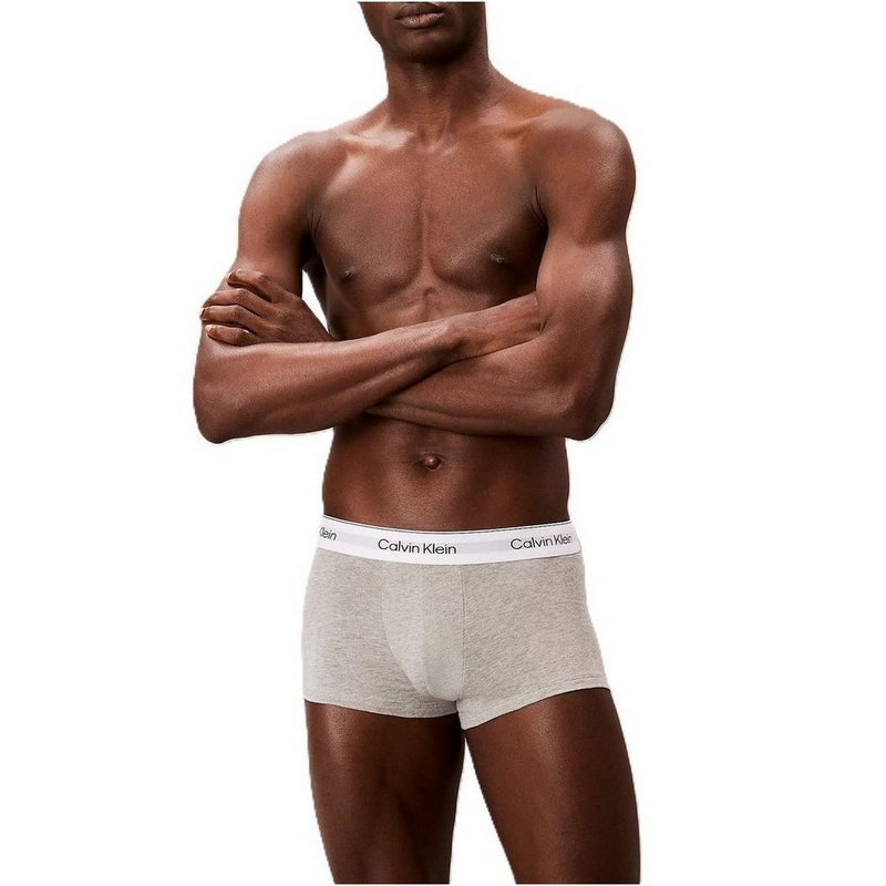 CALVIN KLEIN LOW RISE TRUNK 3PK