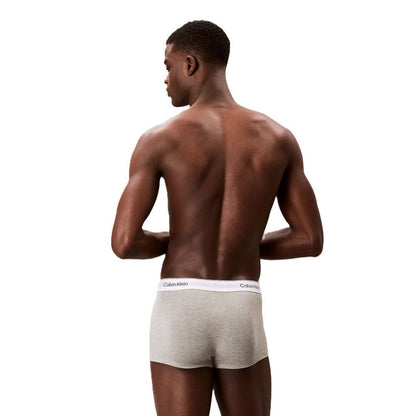 CALVIN KLEIN LOW RISE TRUNK 3PK
