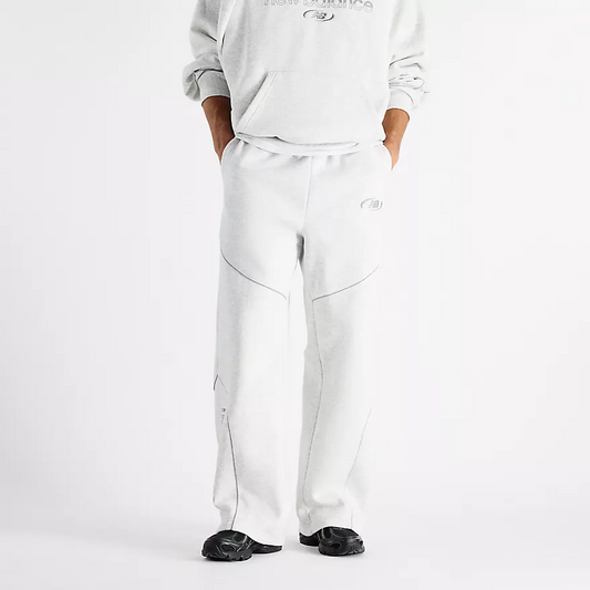 NEW BALANCE M PANTALONE IN FELPA