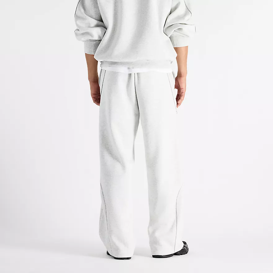 NEW BALANCE M PANTALONE IN FELPA