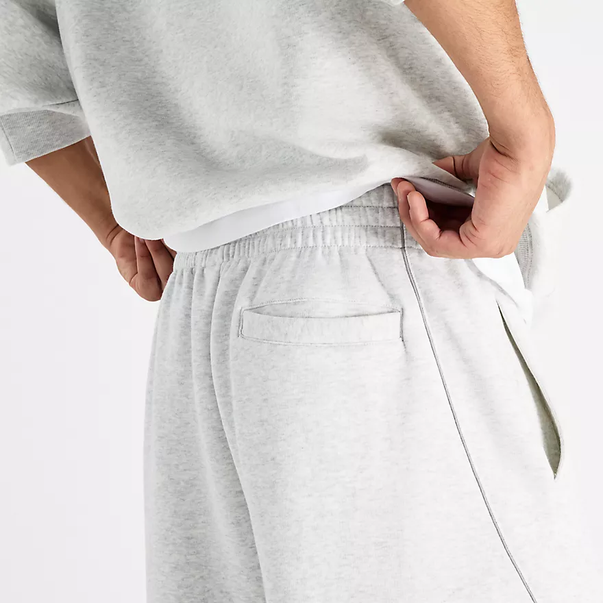 NEW BALANCE M PANTALONE IN FELPA